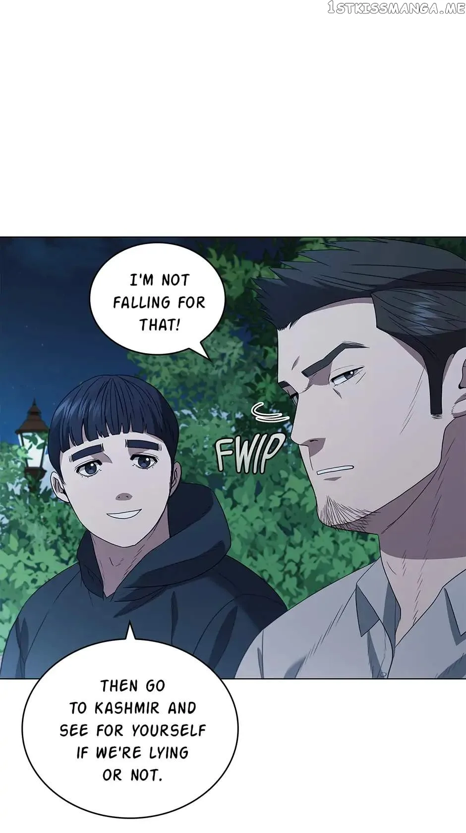 A True Doctor Chapter 159 page 76