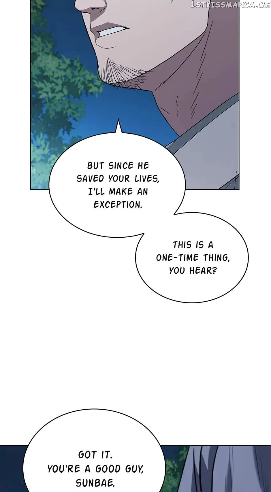 A True Doctor Chapter 159 page 84
