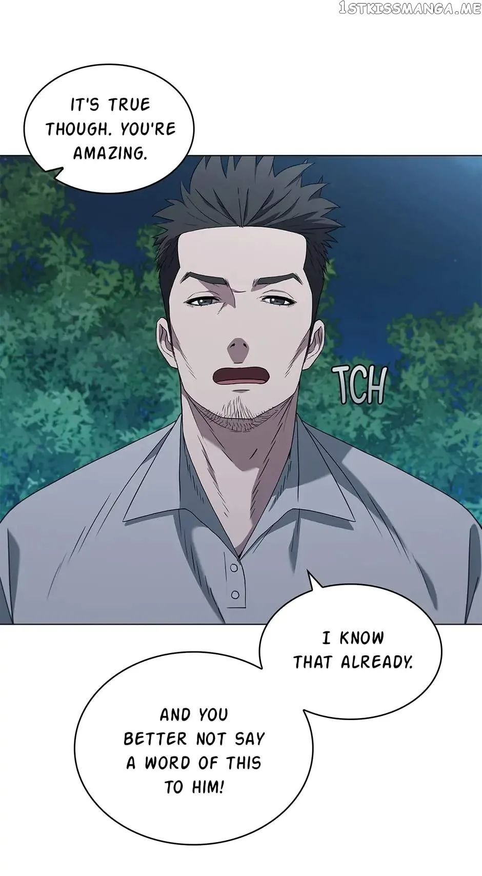 A True Doctor Chapter 159 page 86