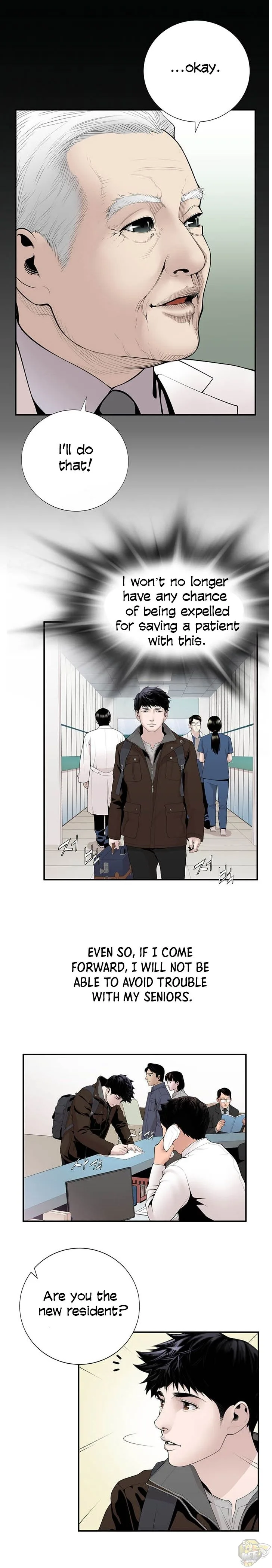 A True Doctor Chapter 16 page 4