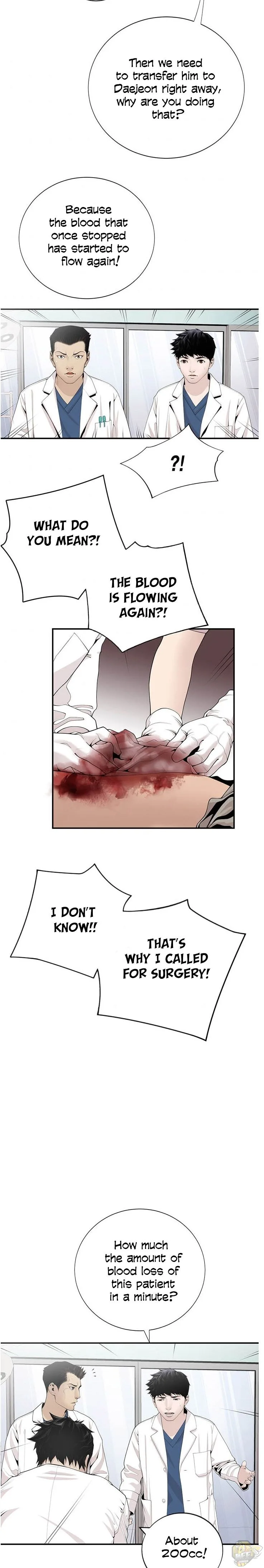 A True Doctor Chapter 16 page 10