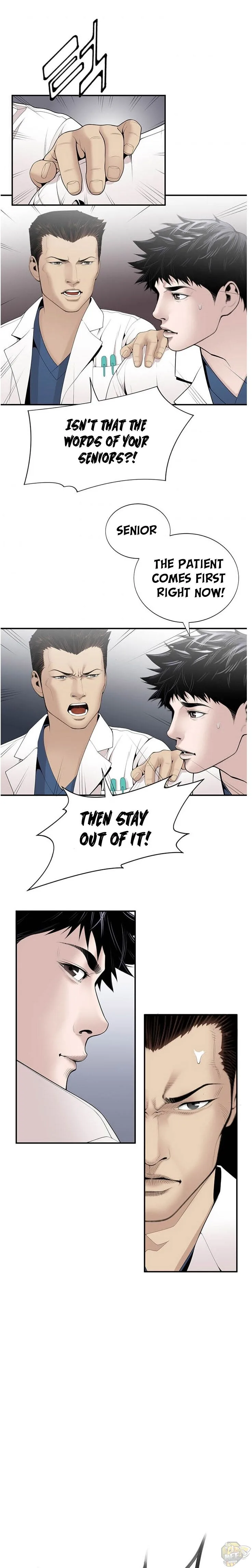 A True Doctor Chapter 16 page 12