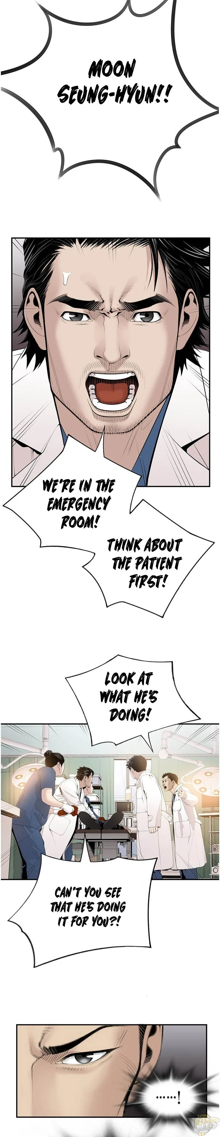 A True Doctor Chapter 16 page 13