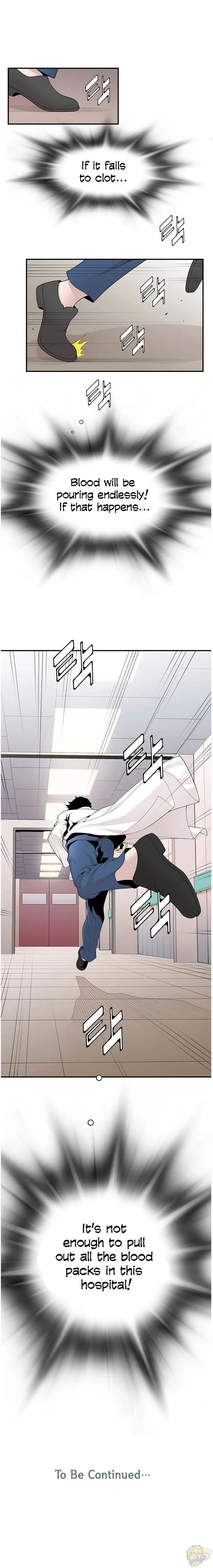 A True Doctor Chapter 16 page 18