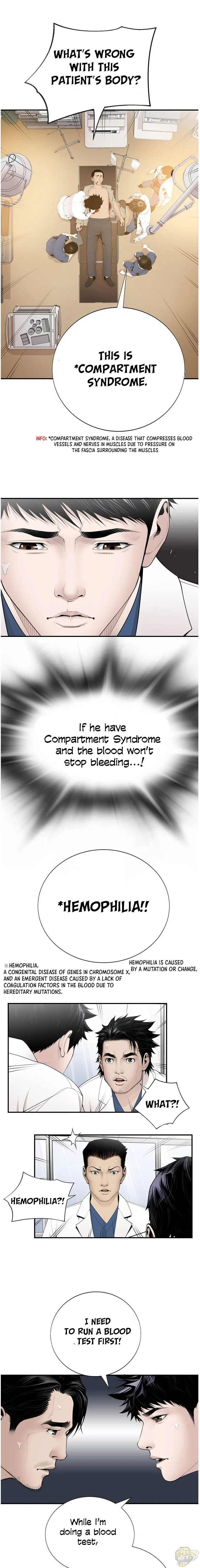A True Doctor Chapter 16 page 16