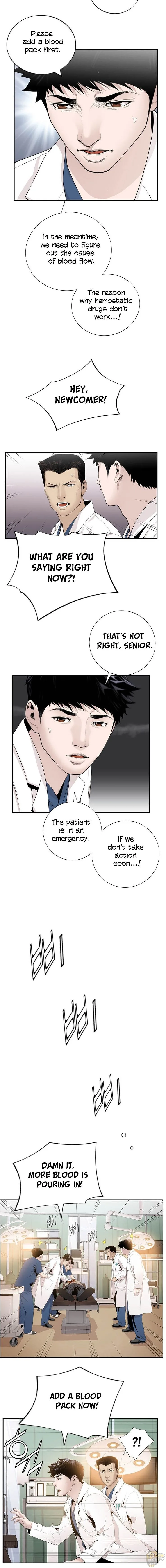 A True Doctor Chapter 16 page 11