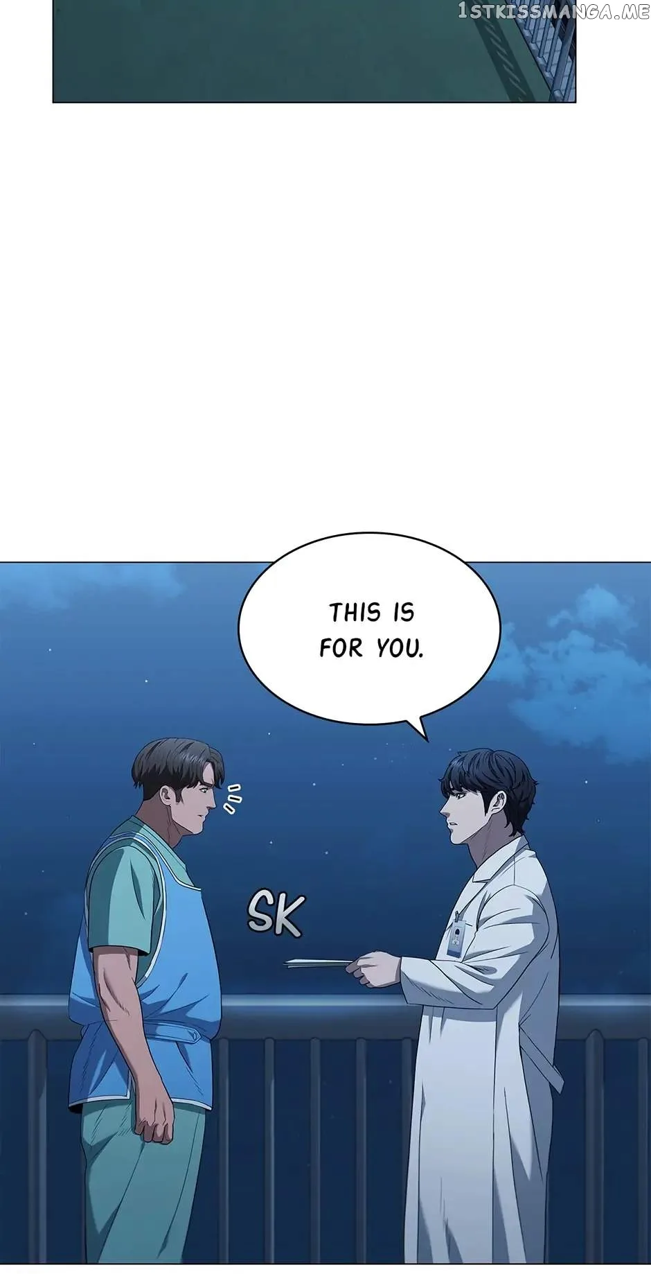 A True Doctor Chapter 160 page 3