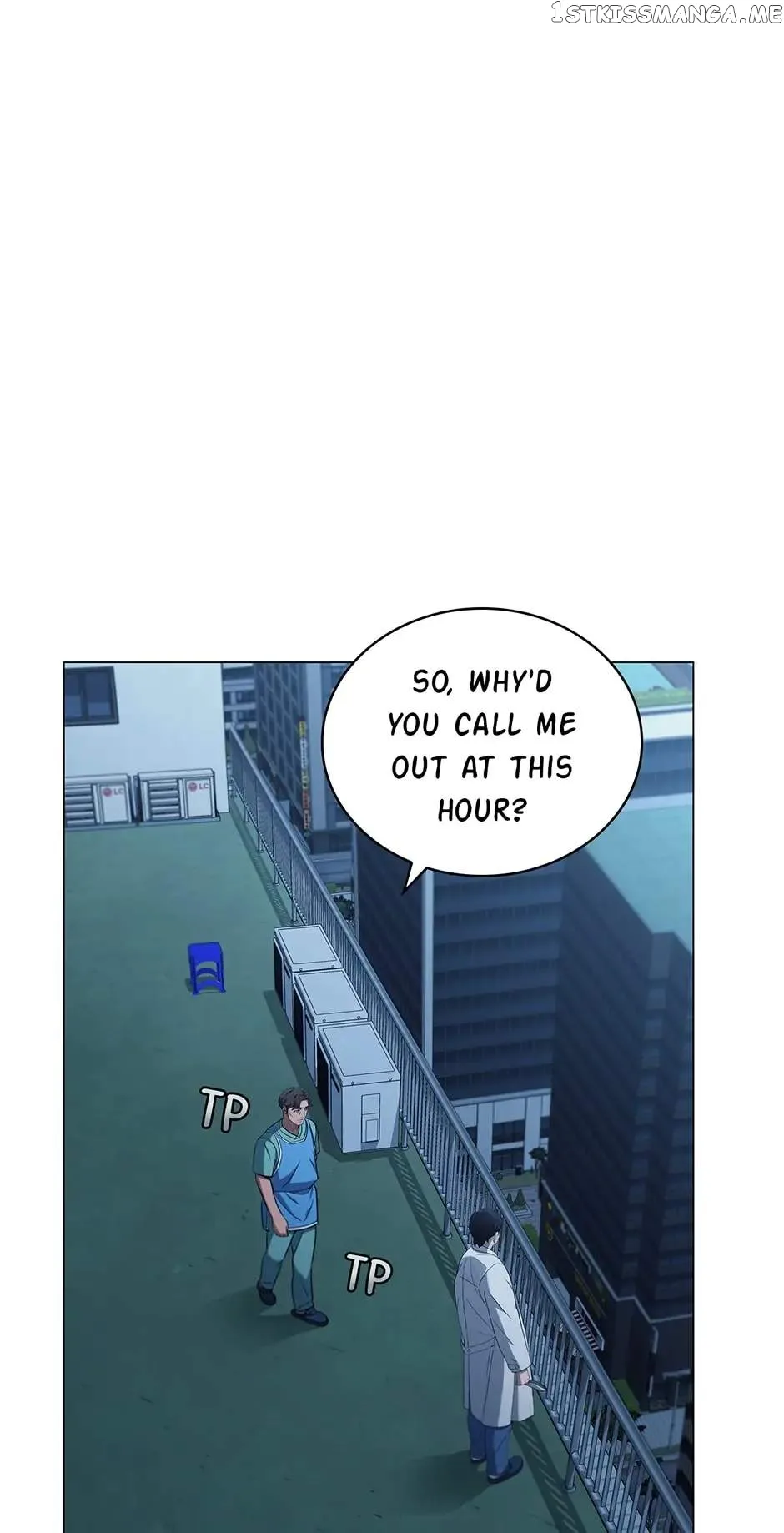 A True Doctor Chapter 160 page 2