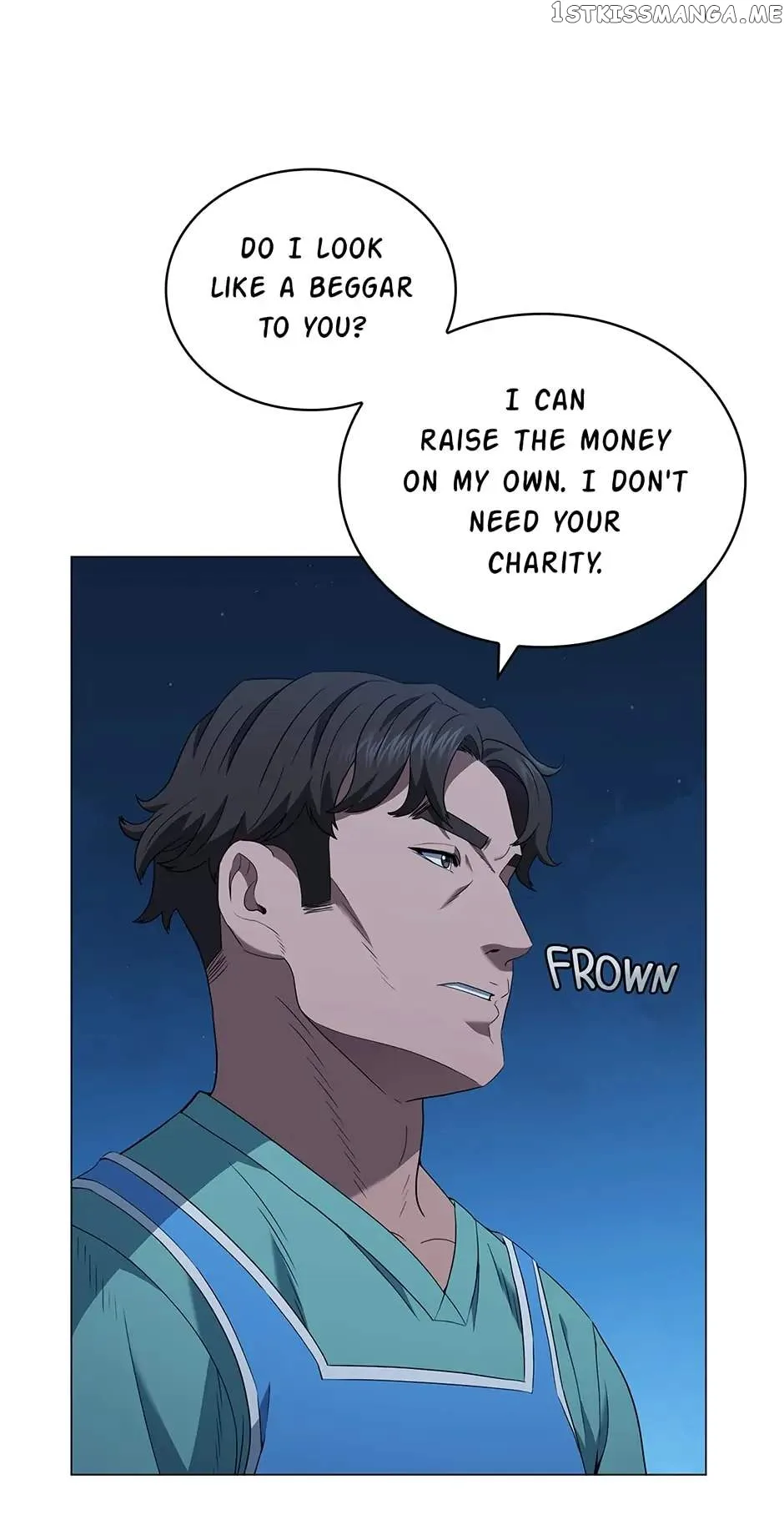 A True Doctor Chapter 160 page 6
