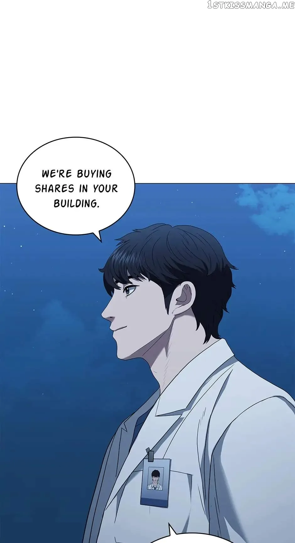 A True Doctor Chapter 160 page 8