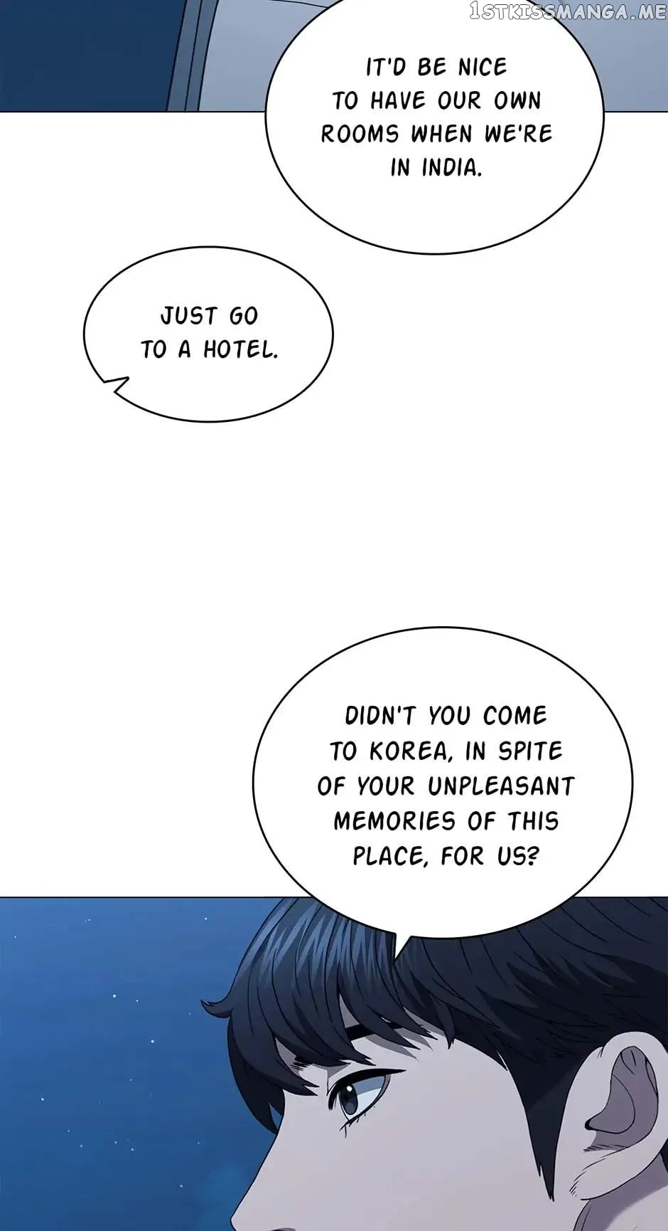 A True Doctor Chapter 160 page 9