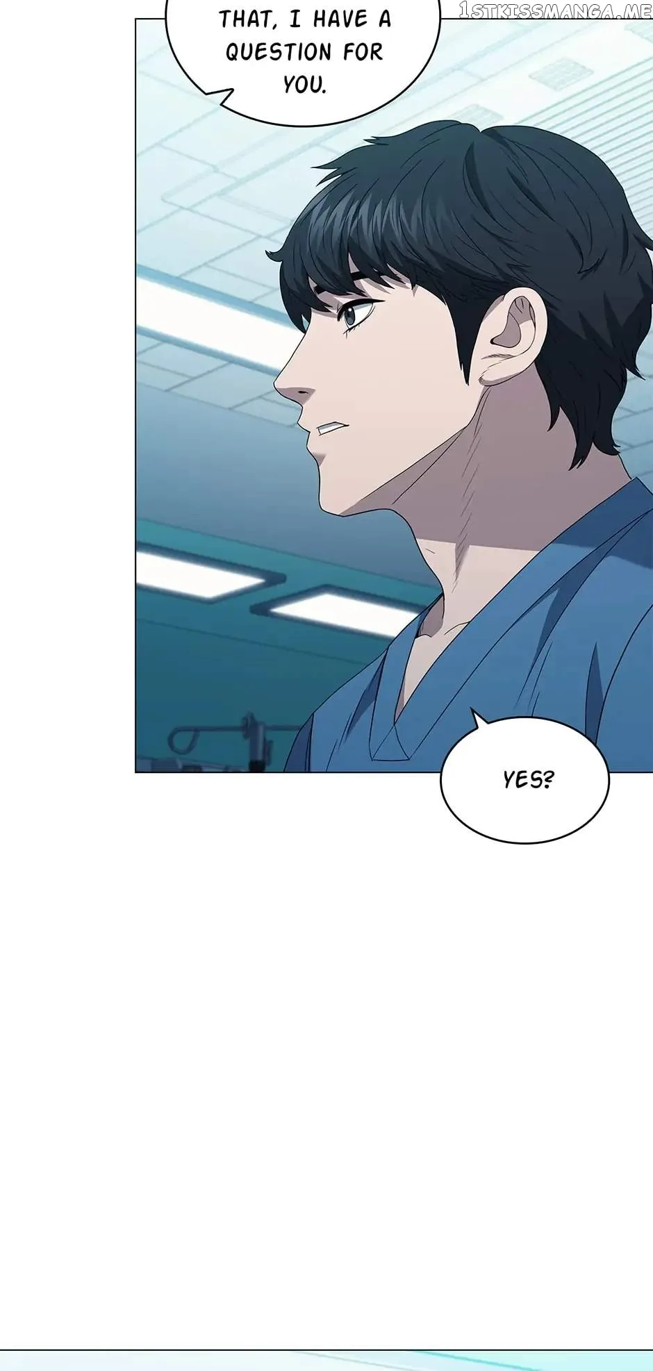 A True Doctor Chapter 160 page 25