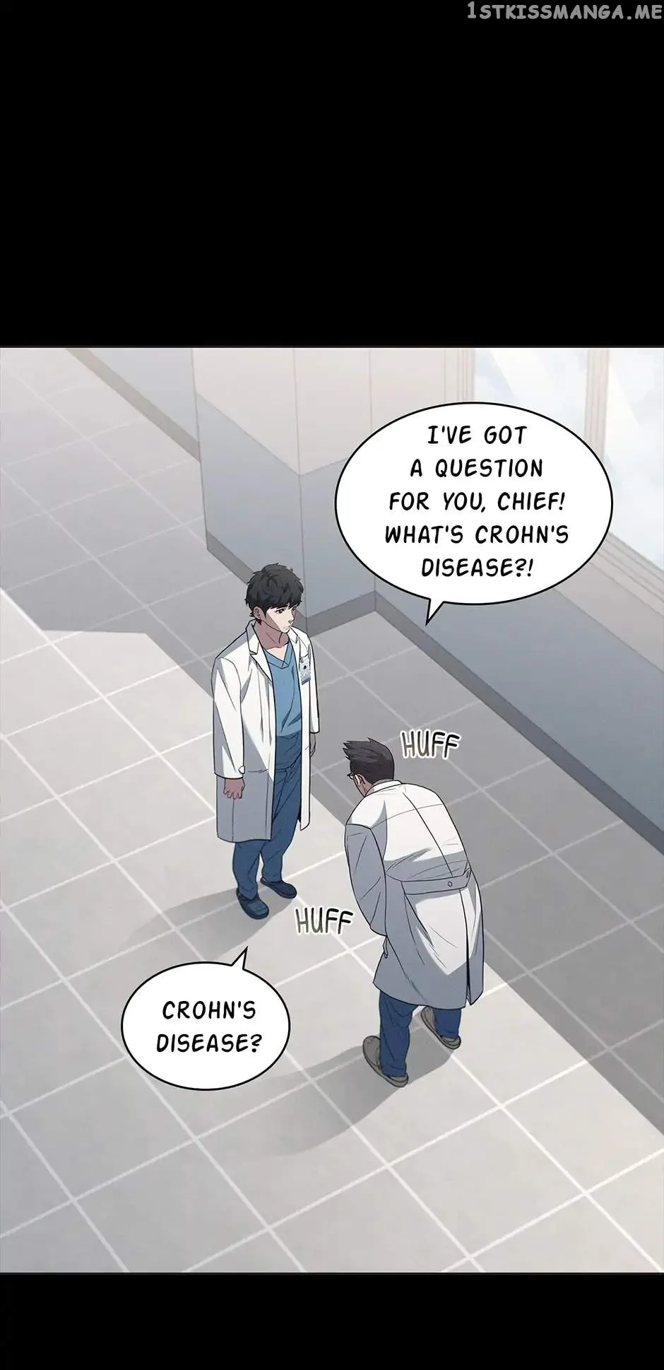 A True Doctor Chapter 160 page 30
