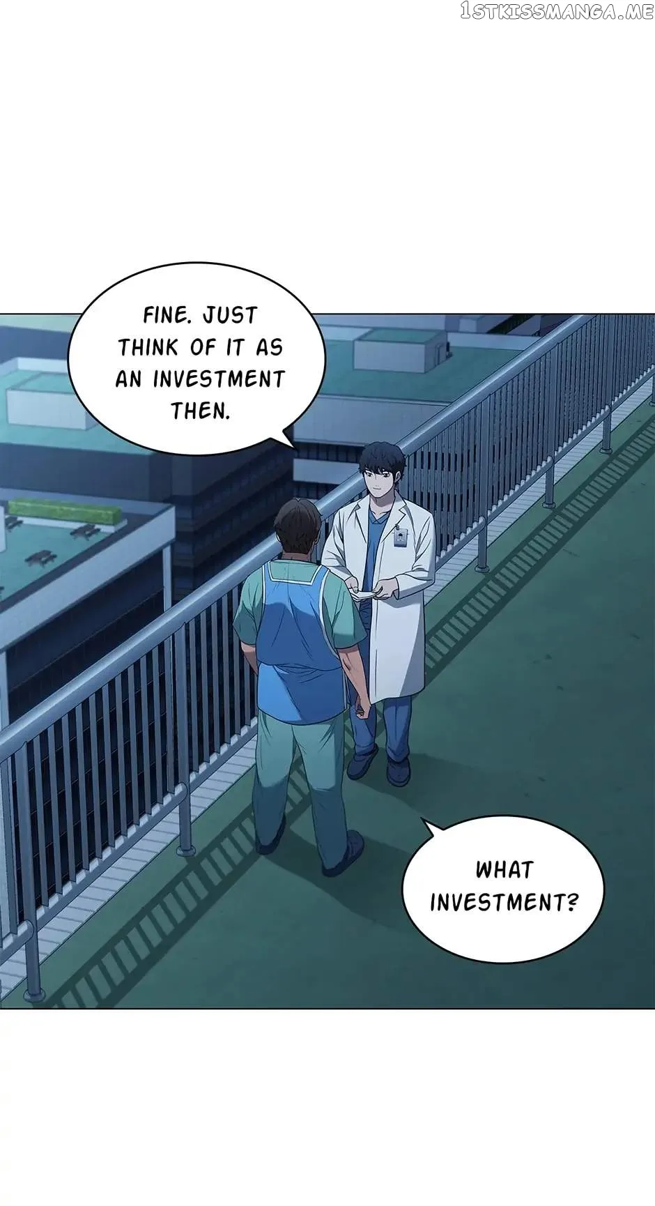 A True Doctor Chapter 160 page 7