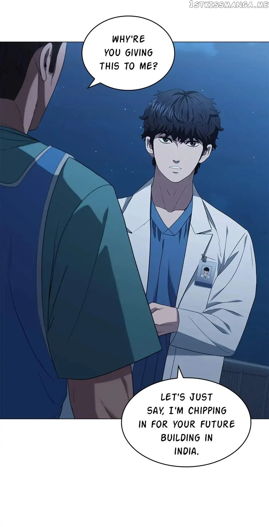 A True Doctor Chapter 160 page 5