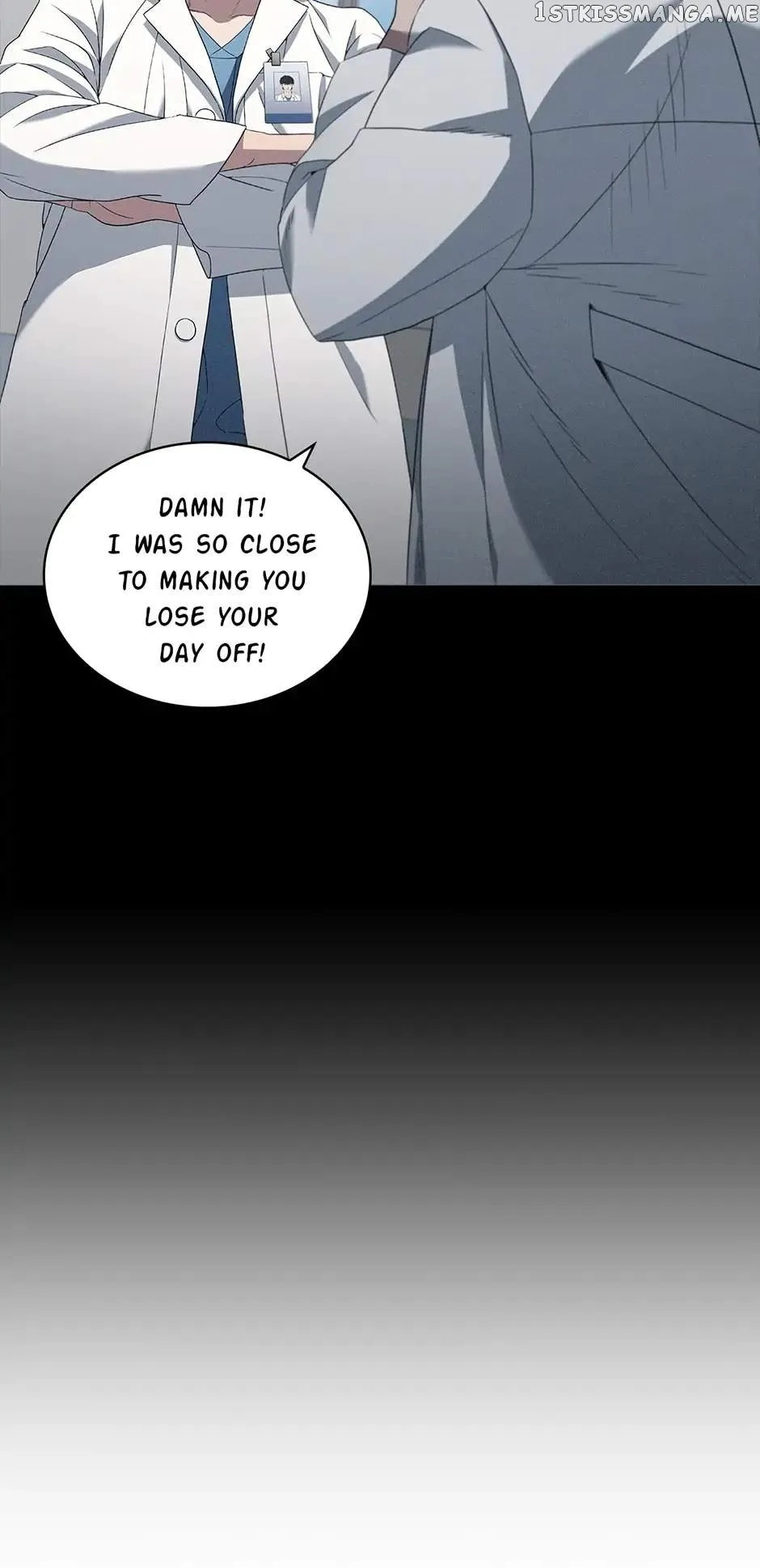 A True Doctor Chapter 160 page 34