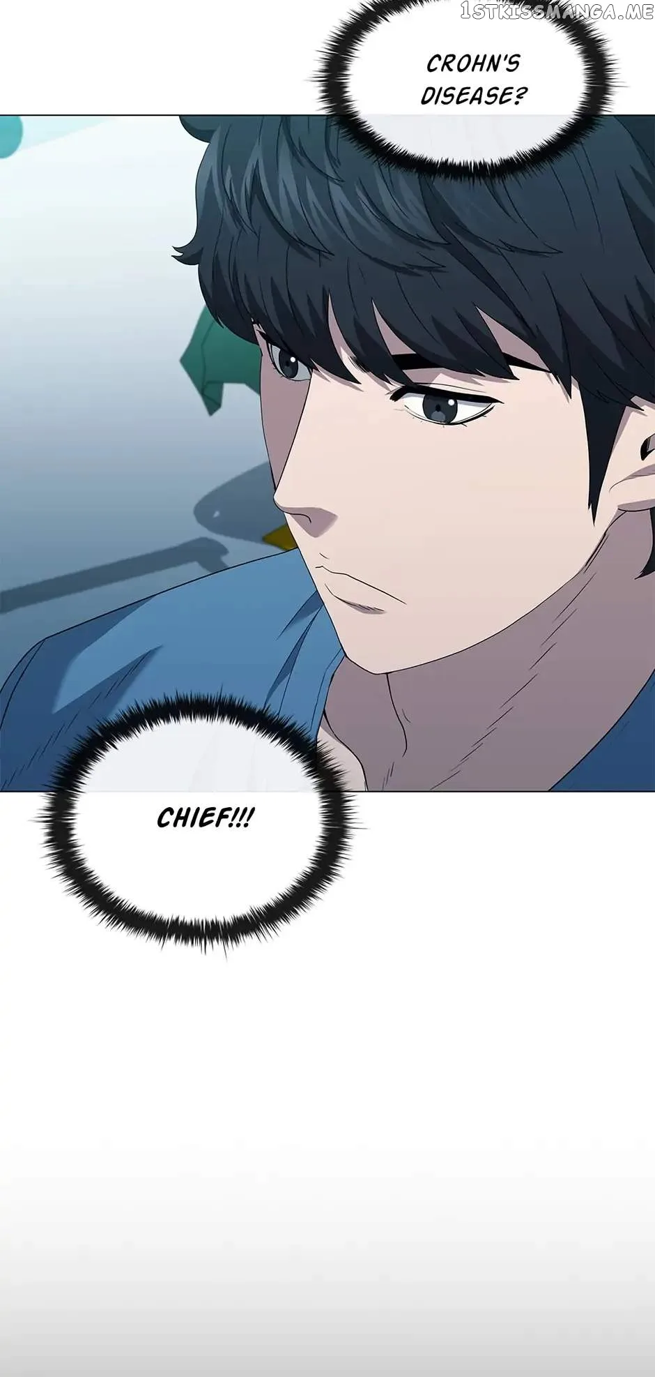 A True Doctor Chapter 160 page 27