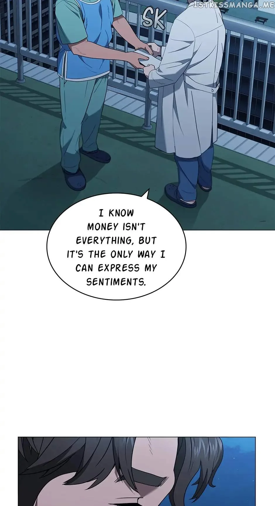 A True Doctor Chapter 160 page 11