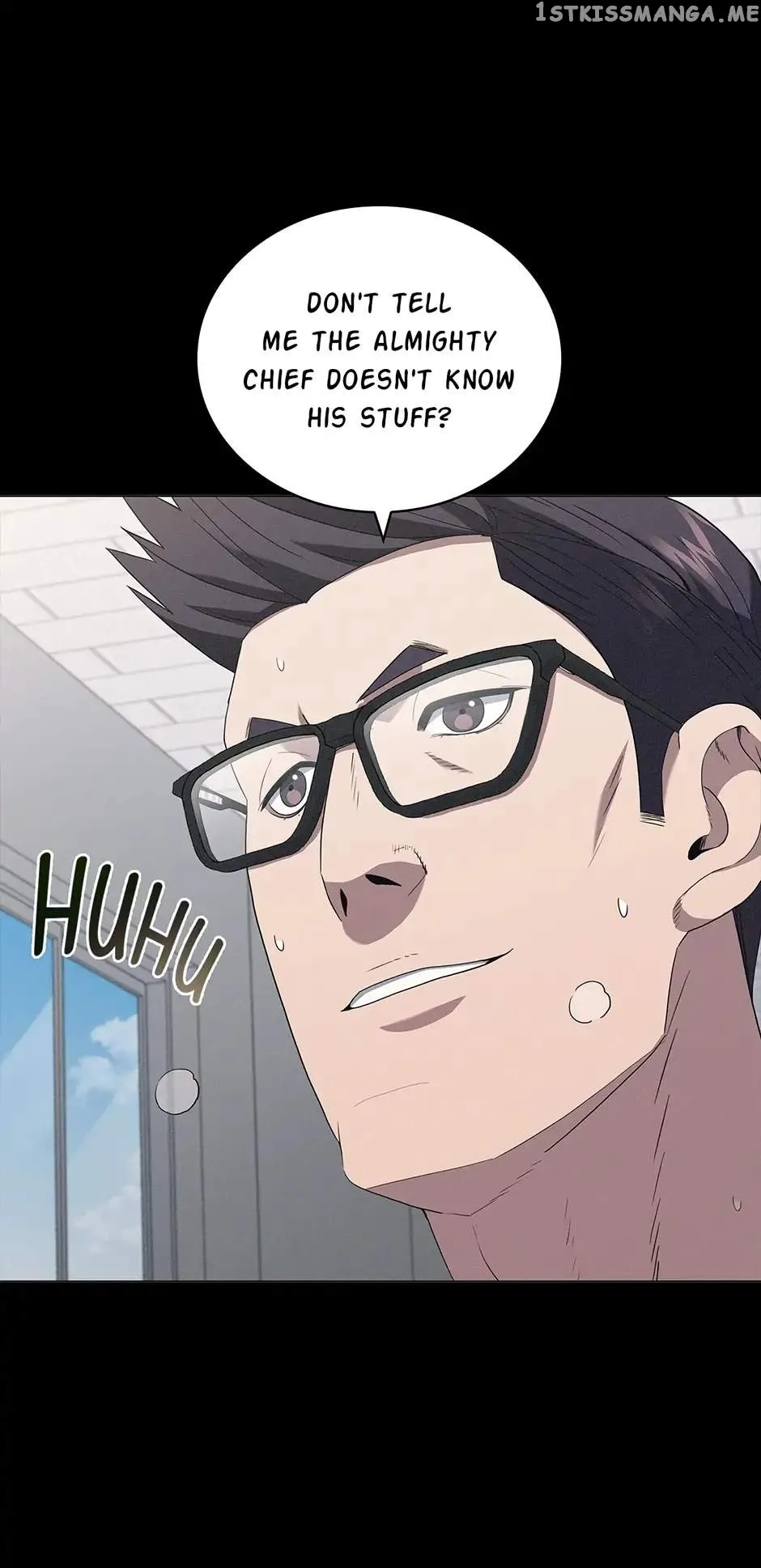 A True Doctor Chapter 160 page 31