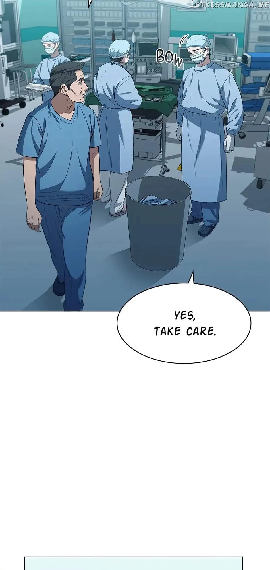 A True Doctor Chapter 160 page 20