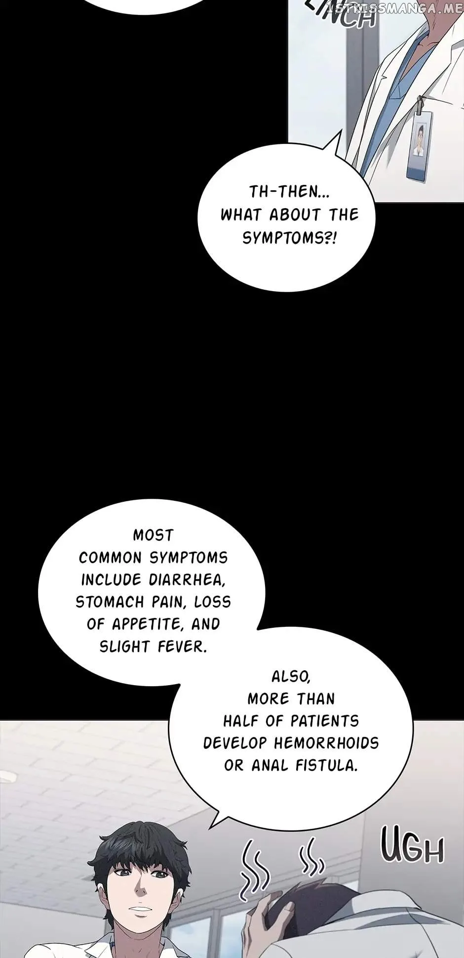 A True Doctor Chapter 160 page 33