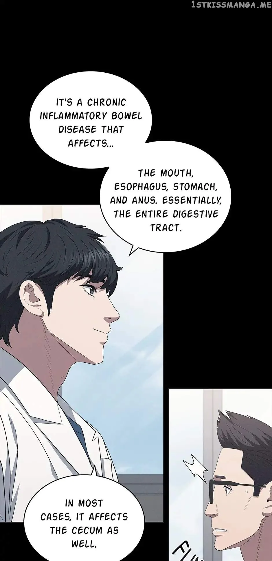 A True Doctor Chapter 160 page 32