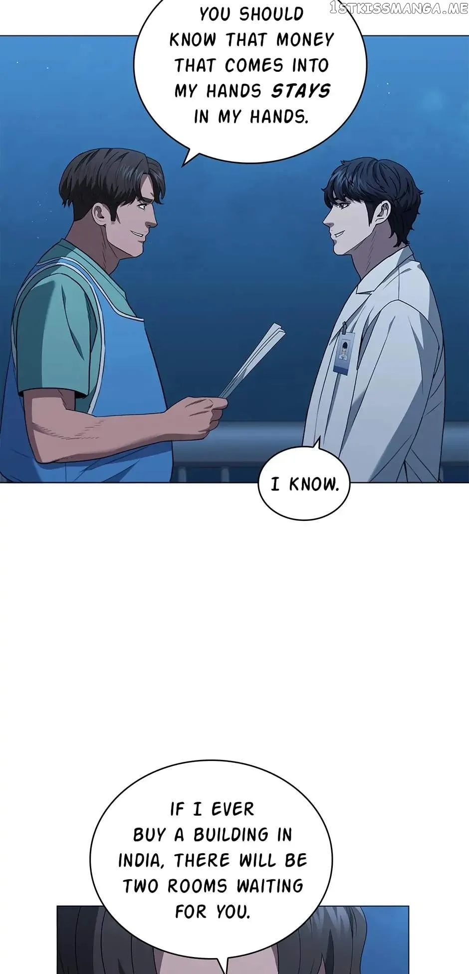 A True Doctor Chapter 160 page 15