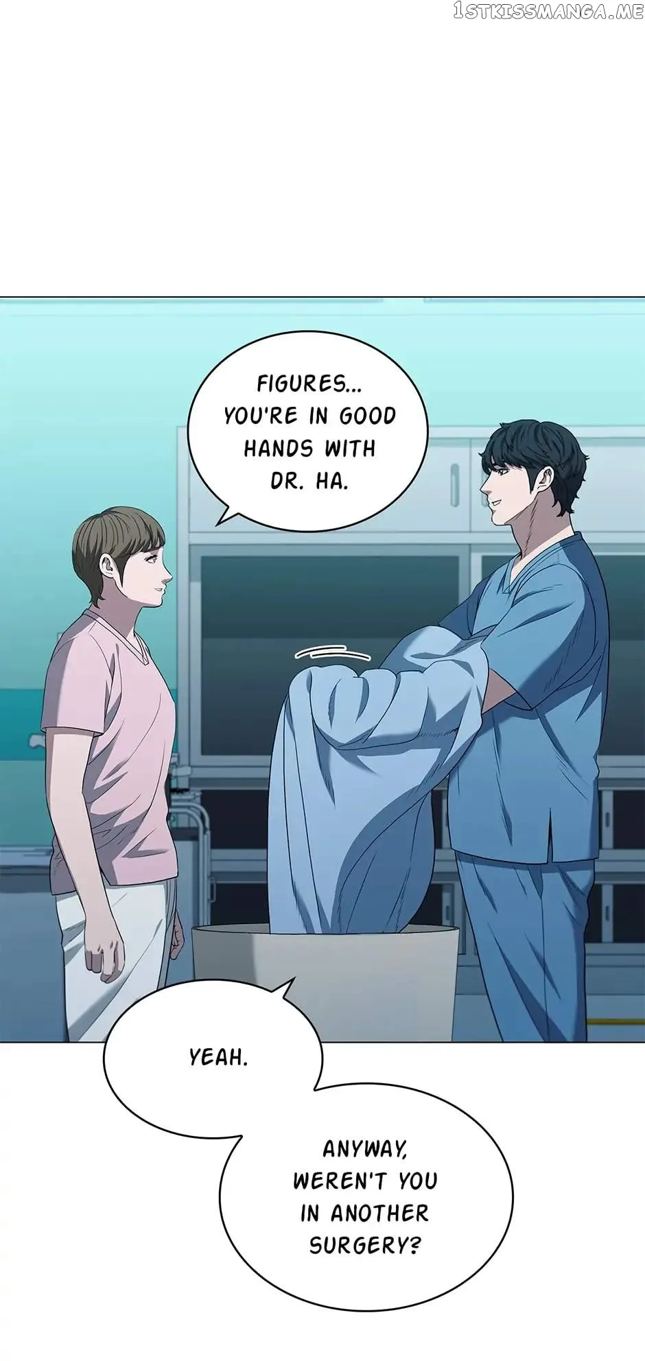 A True Doctor Chapter 160 page 23