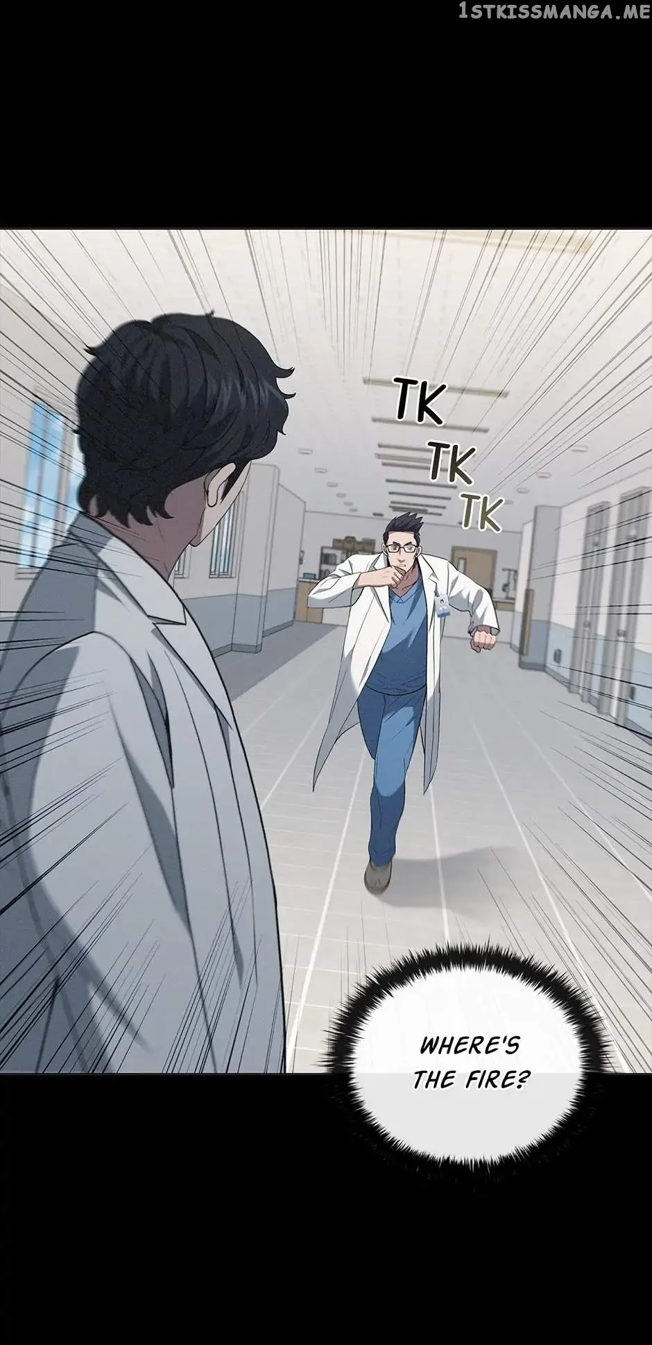 A True Doctor Chapter 160 page 29