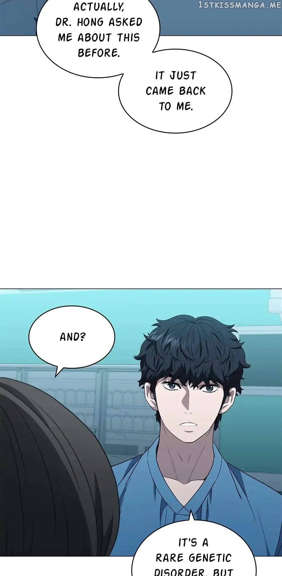 A True Doctor Chapter 160 page 37