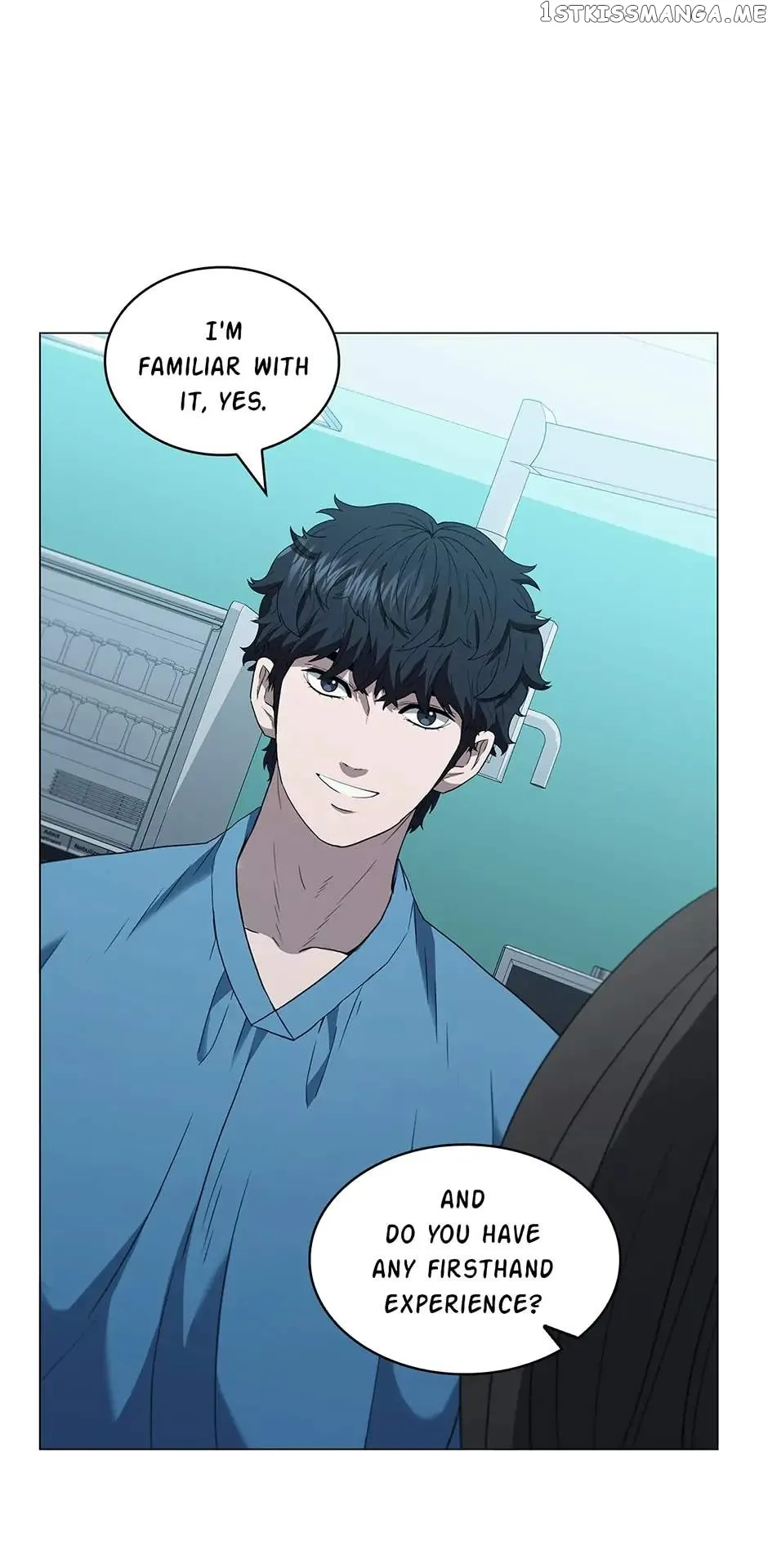 A True Doctor Chapter 160 page 39