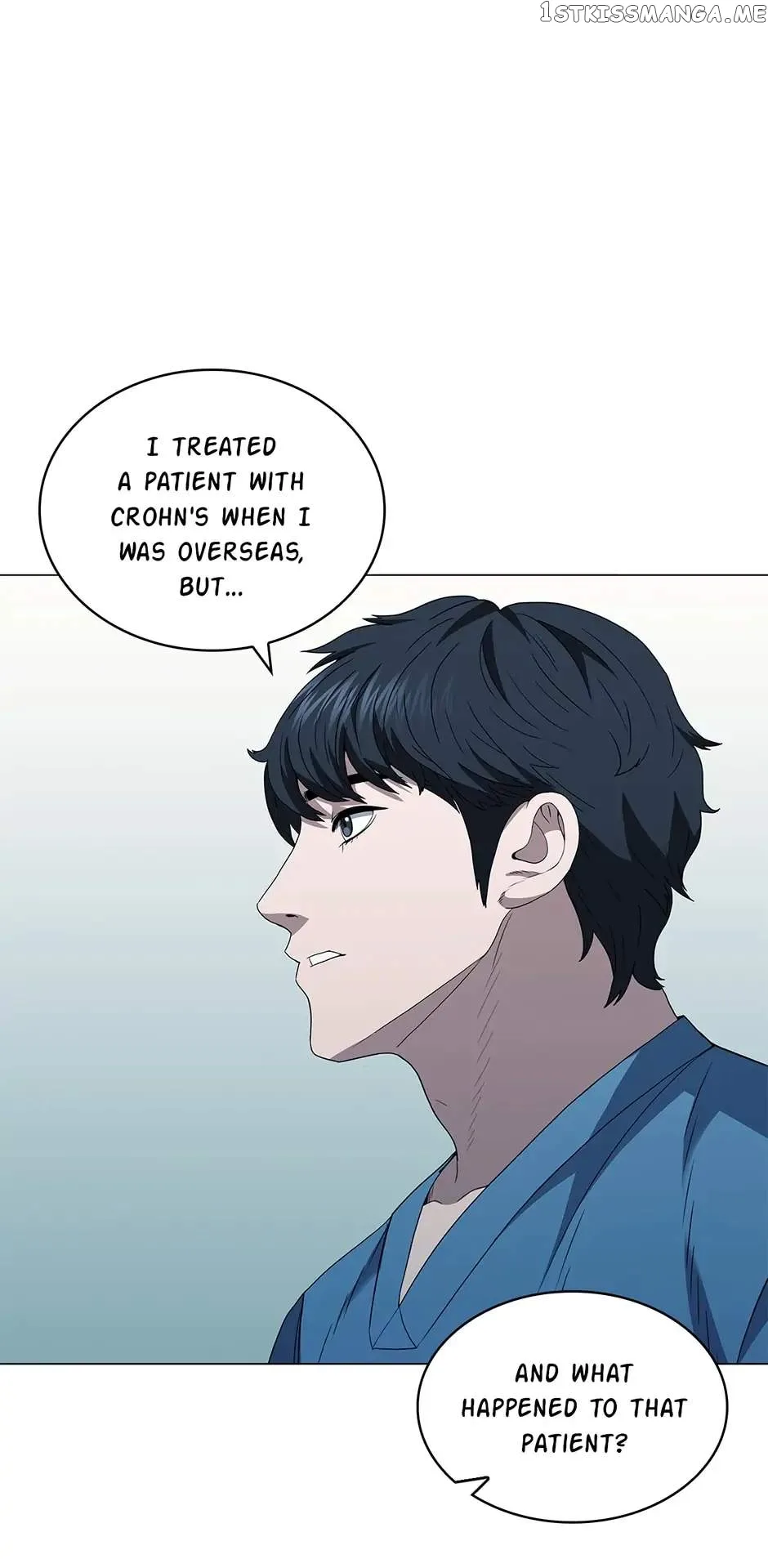 A True Doctor Chapter 160 page 40