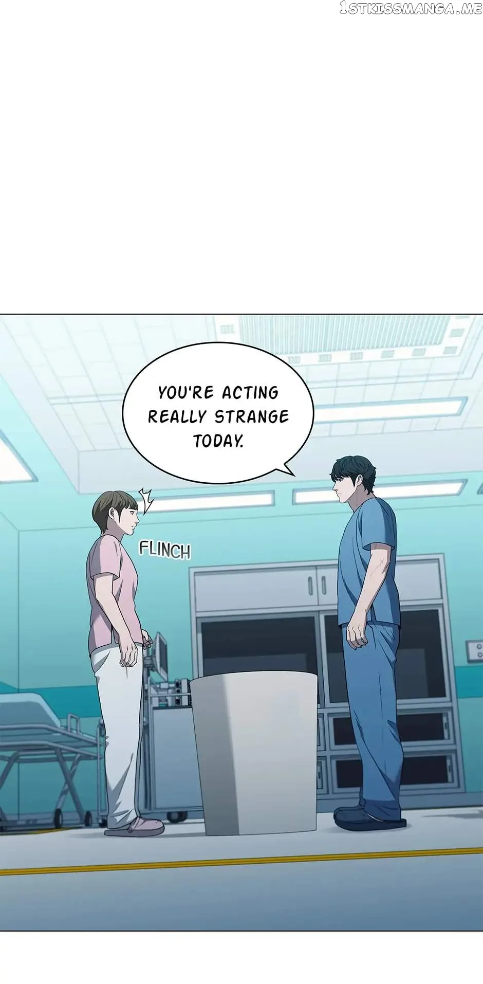 A True Doctor Chapter 160 page 41