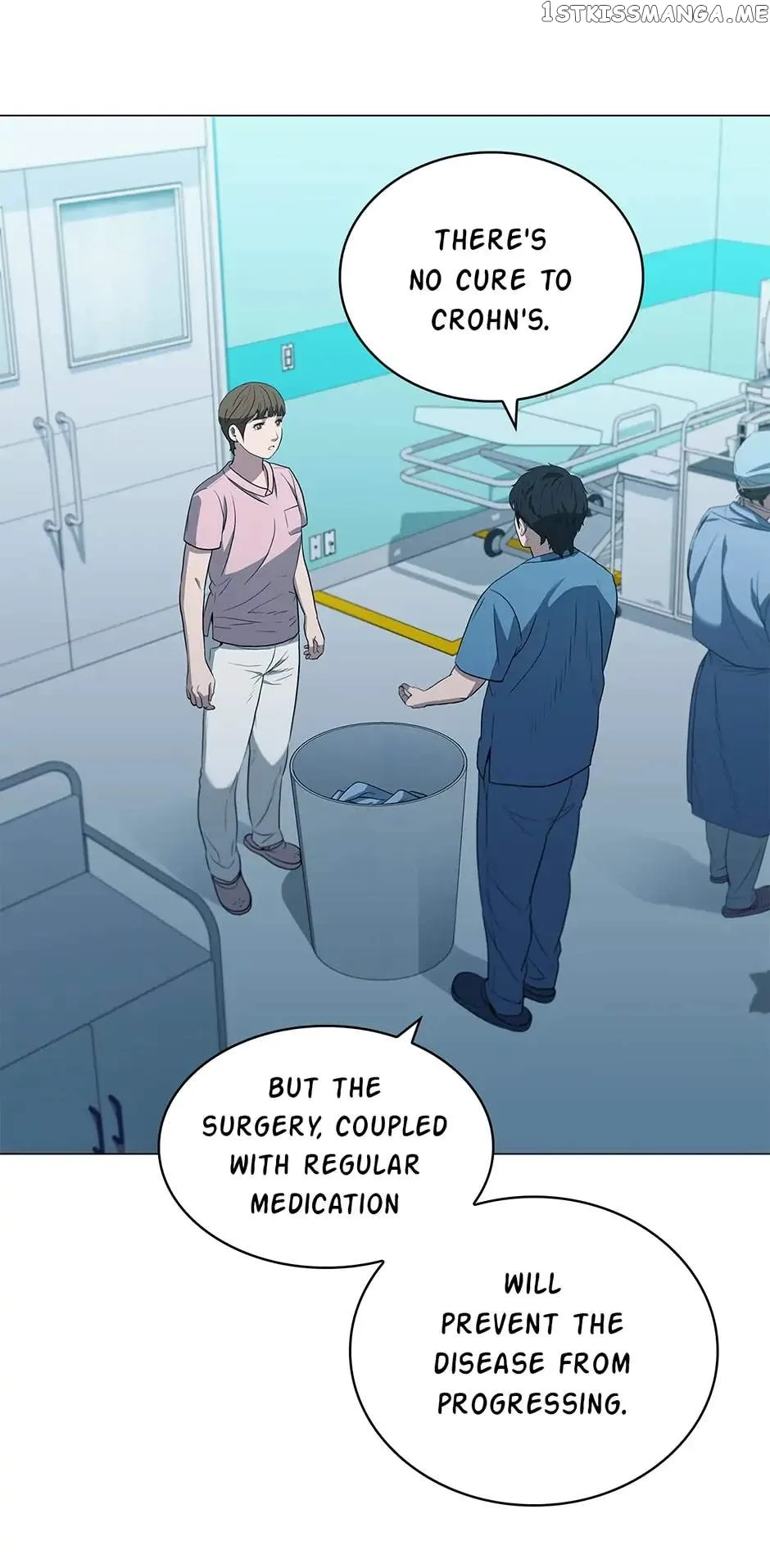 A True Doctor Chapter 160 page 45