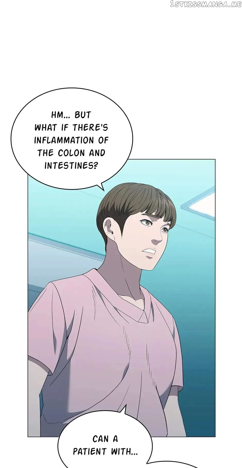 A True Doctor Chapter 160 page 46