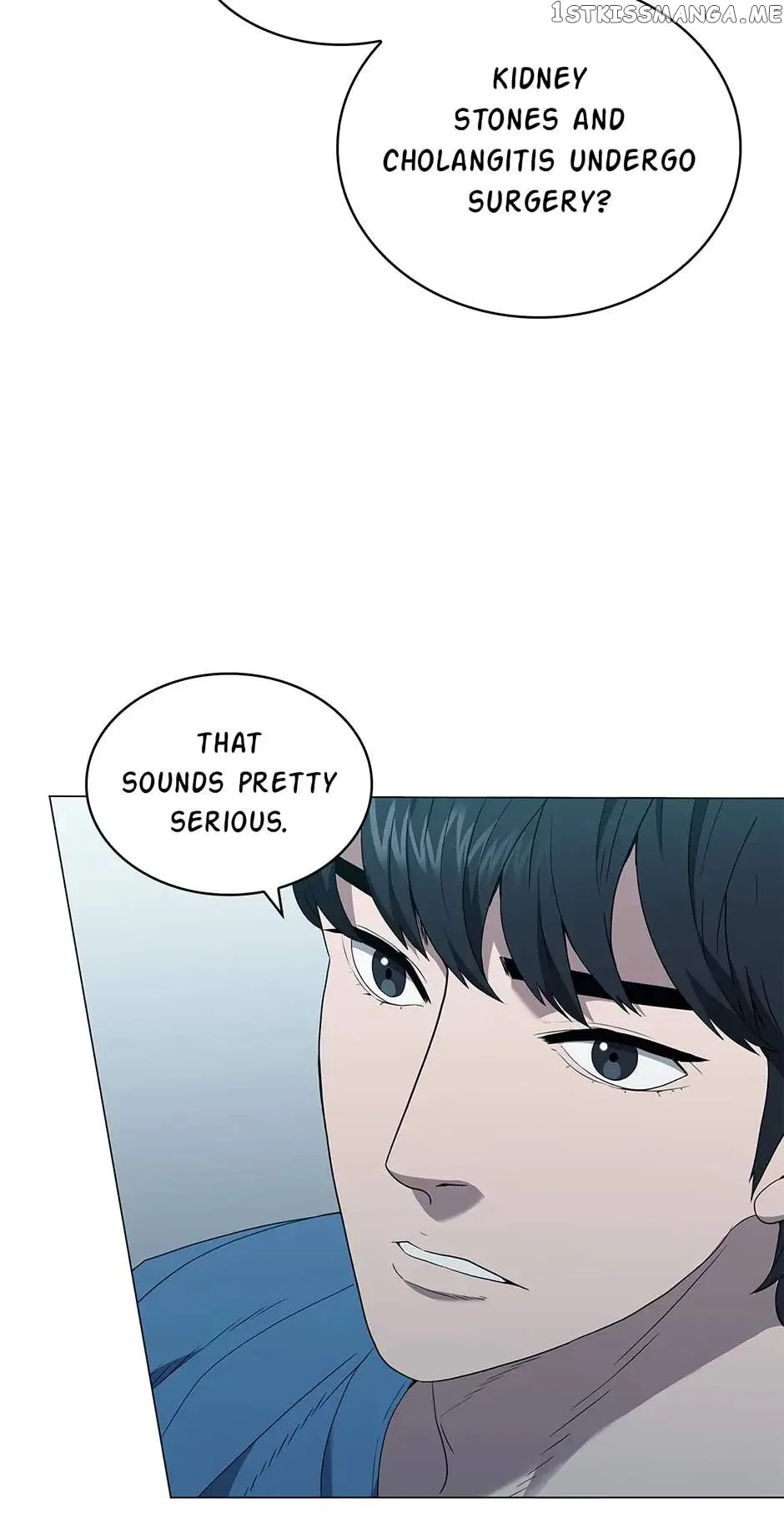 A True Doctor Chapter 160 page 47