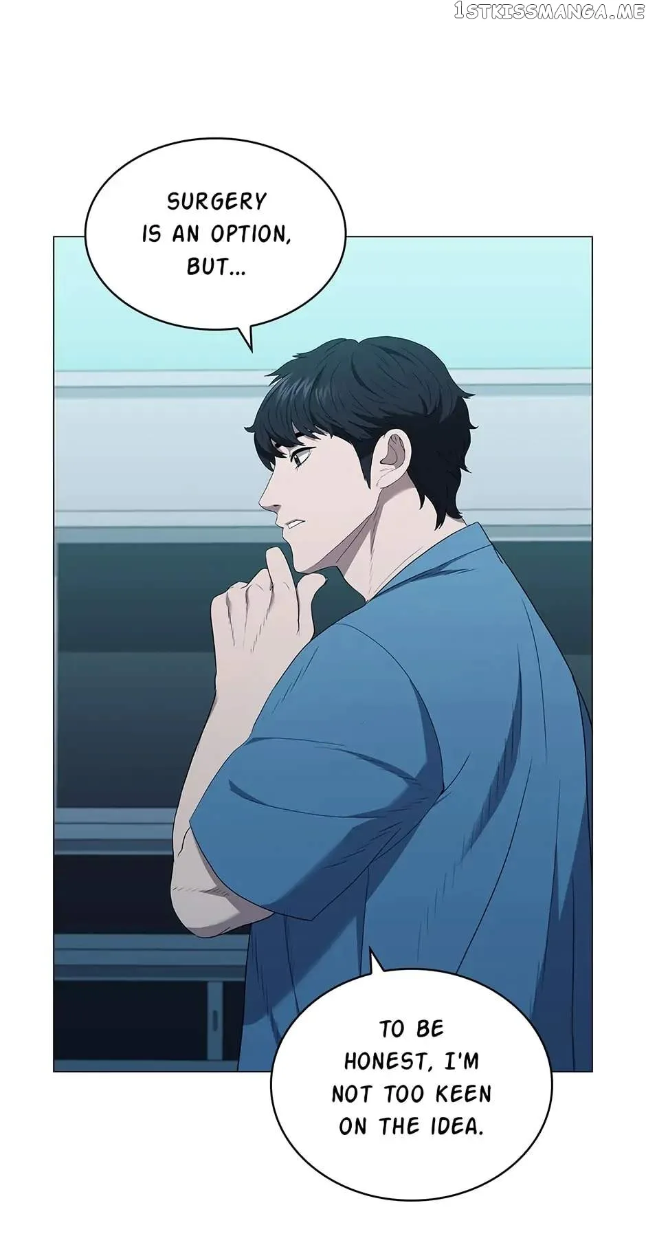 A True Doctor Chapter 160 page 50