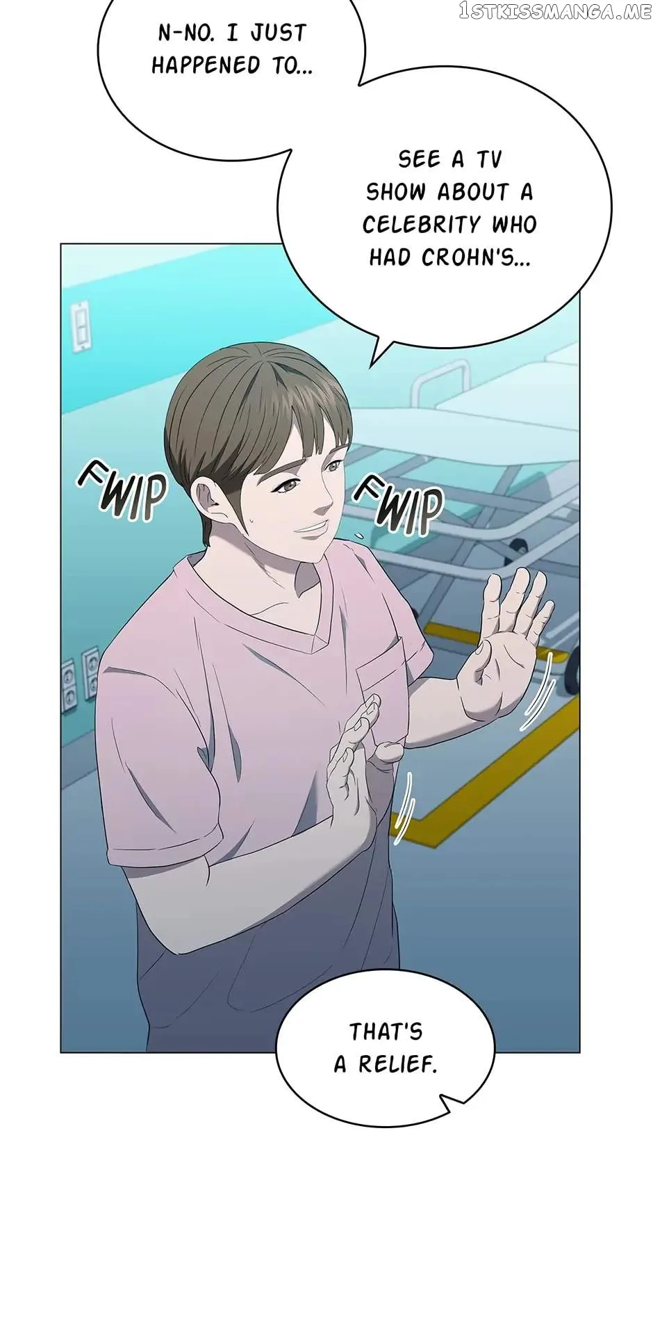 A True Doctor Chapter 160 page 54