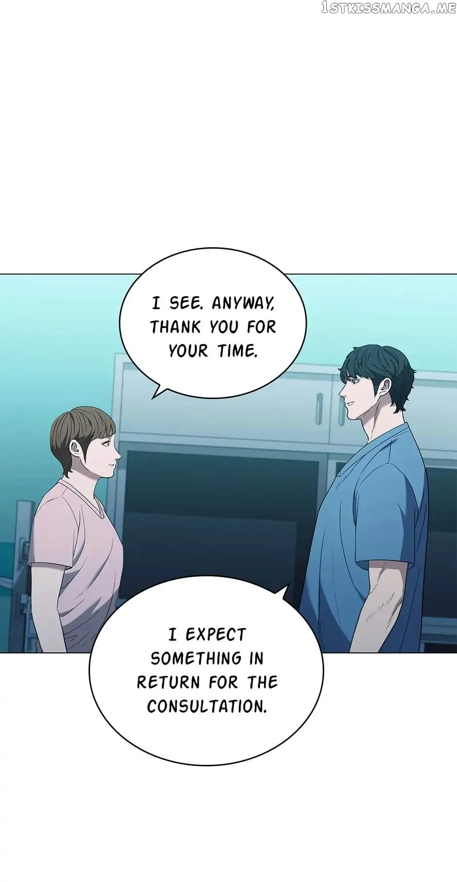 A True Doctor Chapter 160 page 56
