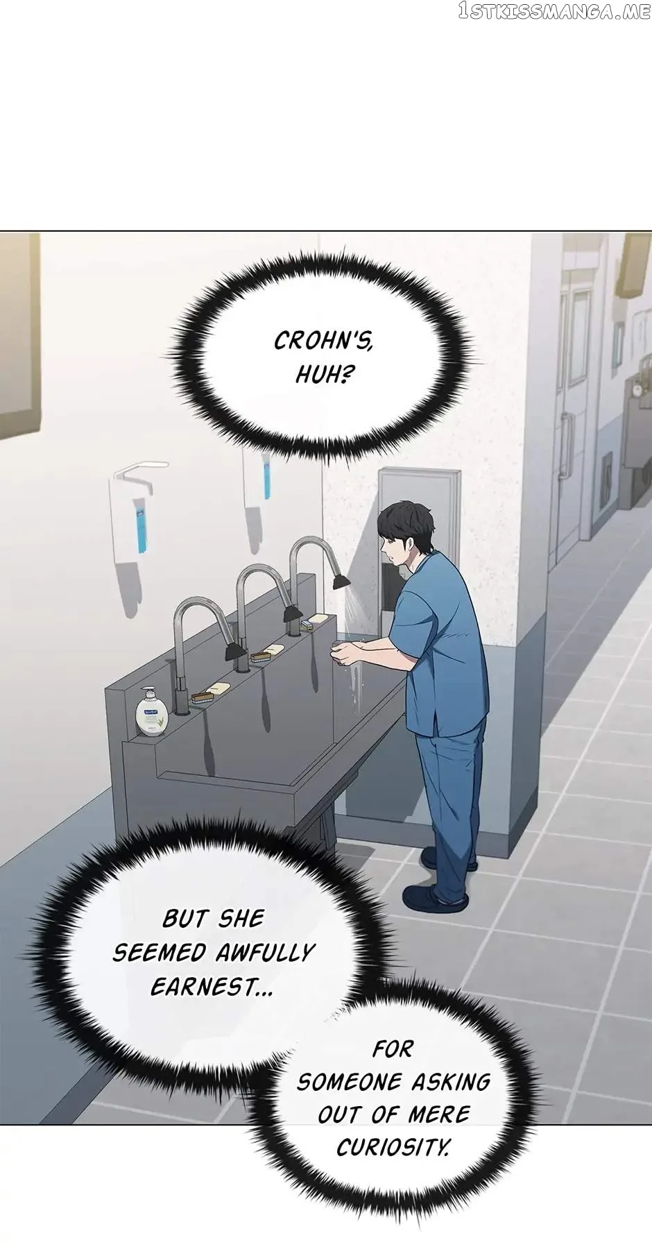 A True Doctor Chapter 160 page 59