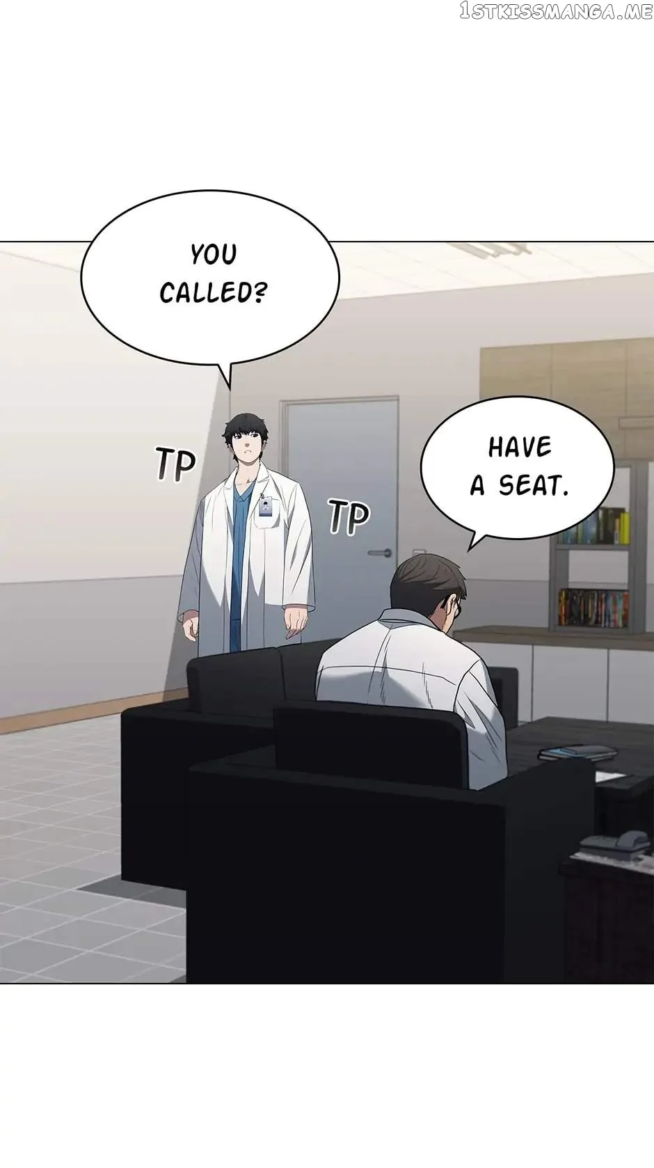 A True Doctor Chapter 160 page 64