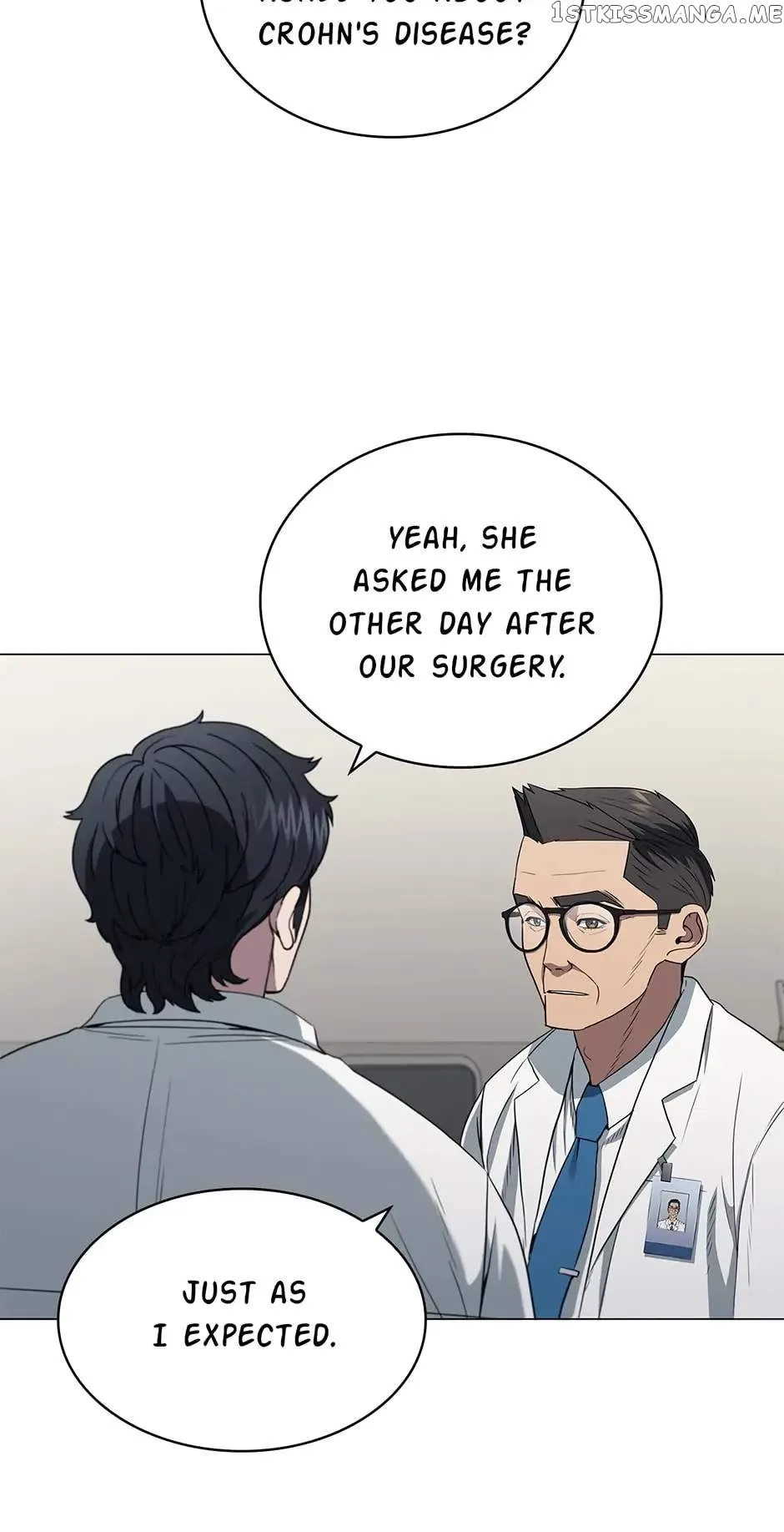 A True Doctor Chapter 160 page 68