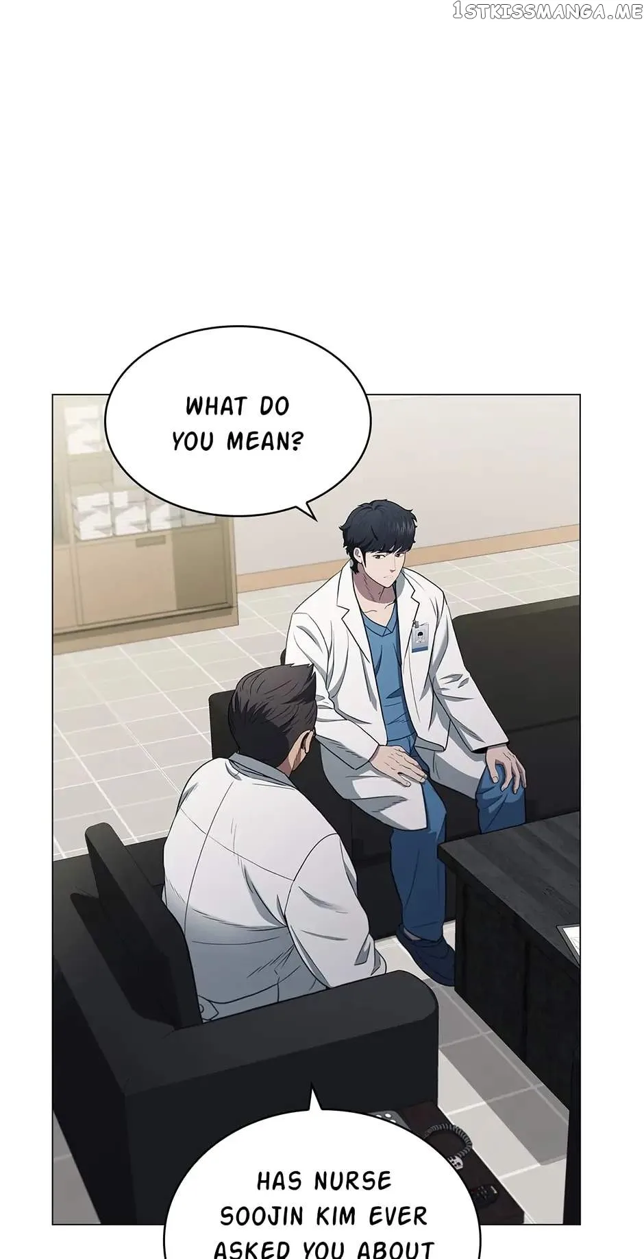 A True Doctor Chapter 160 page 67