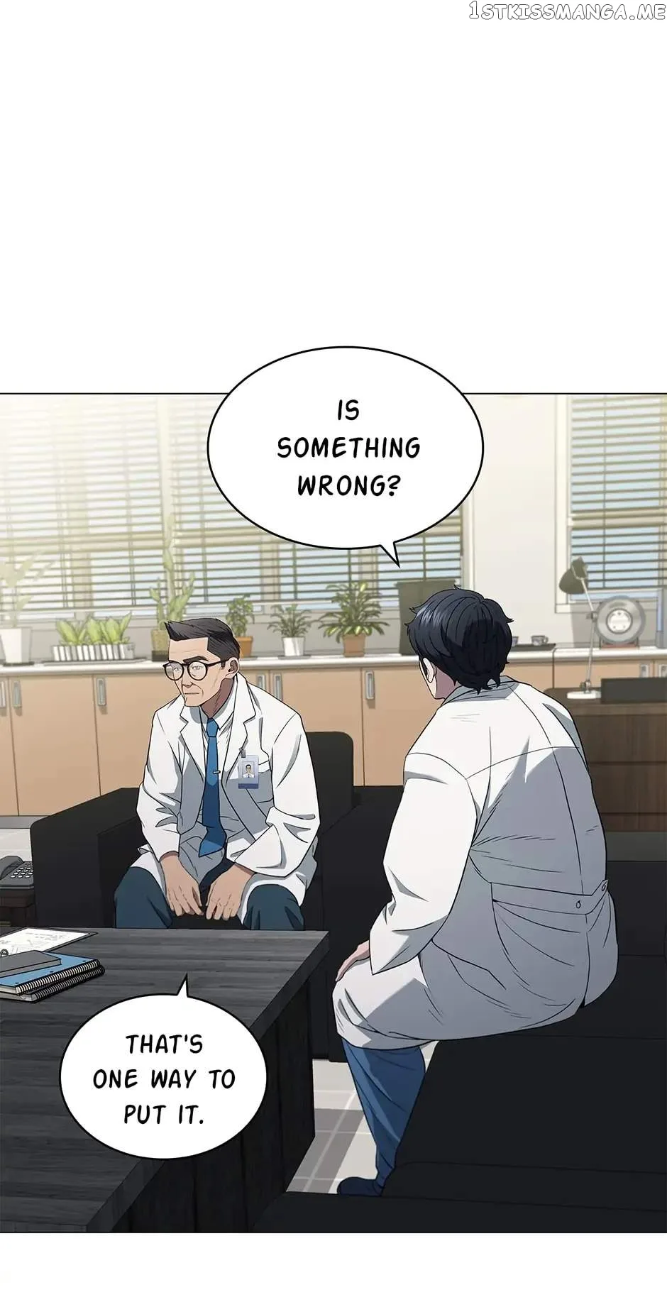 A True Doctor Chapter 160 page 66