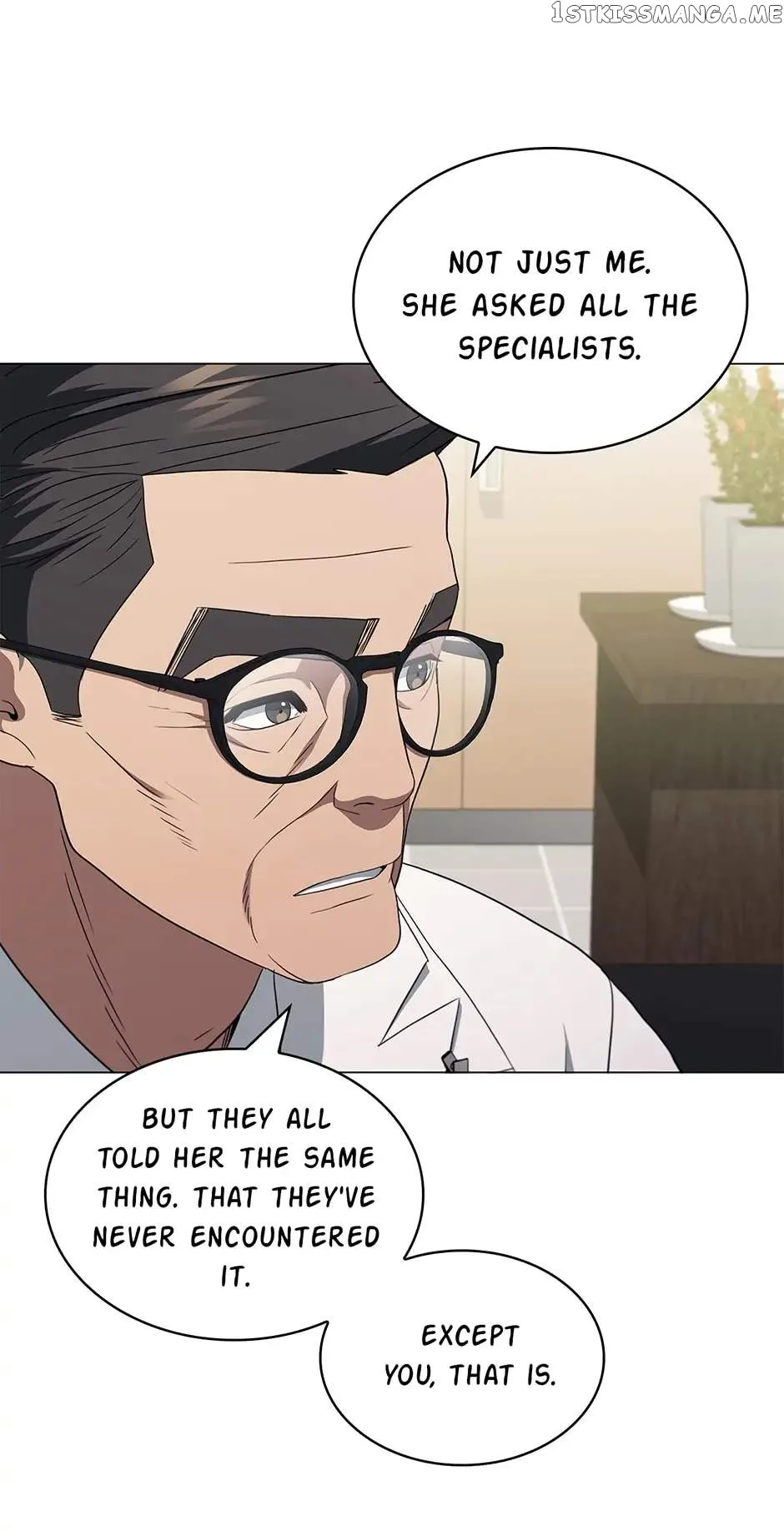 A True Doctor Chapter 160 page 70