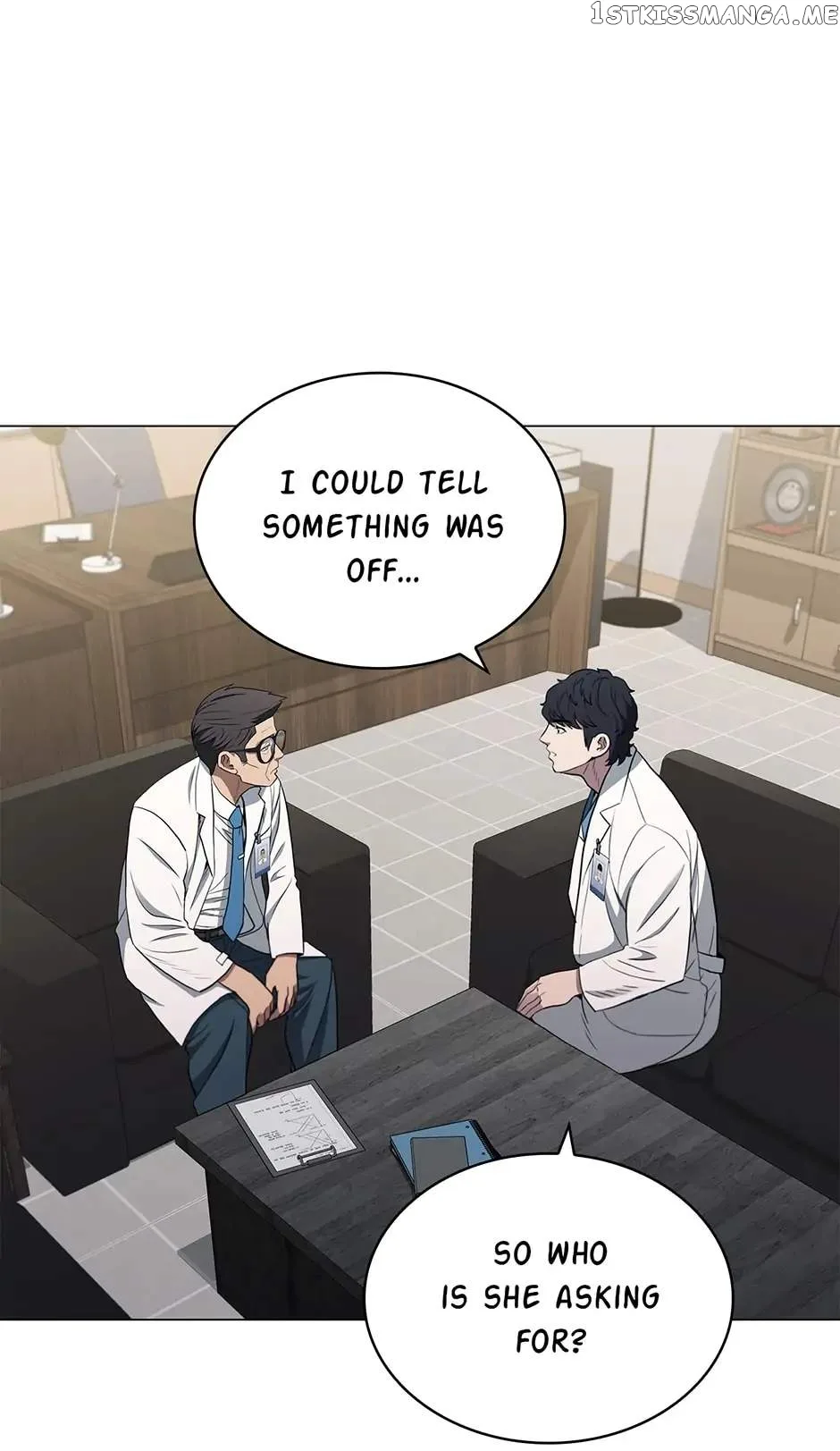 A True Doctor Chapter 160 page 71
