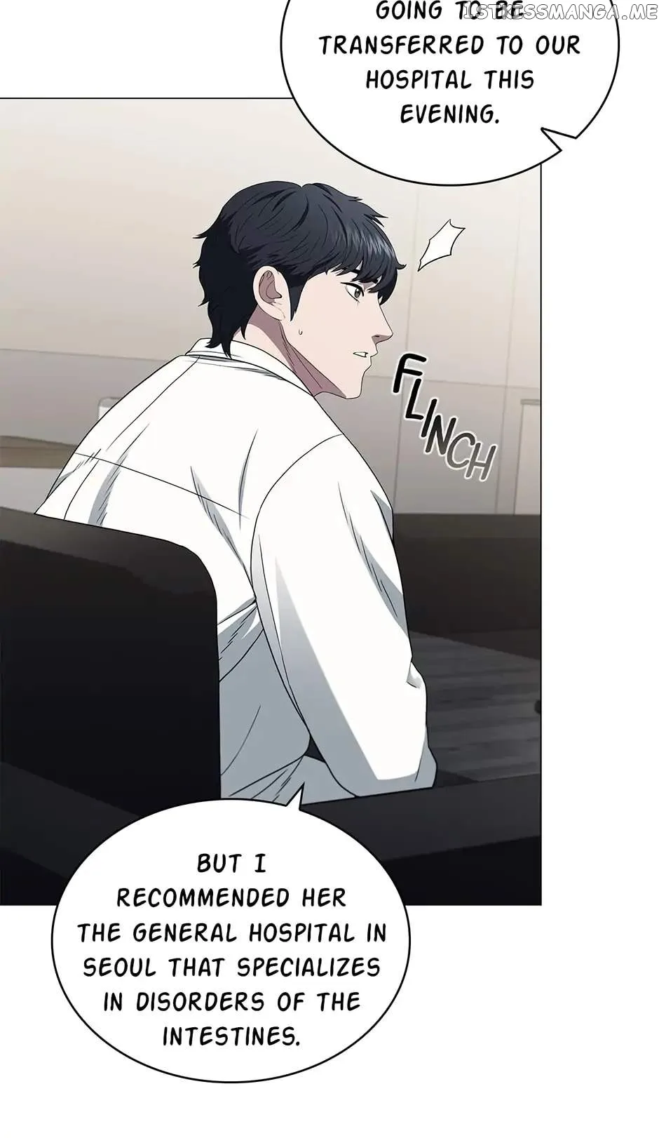 A True Doctor Chapter 160 page 75