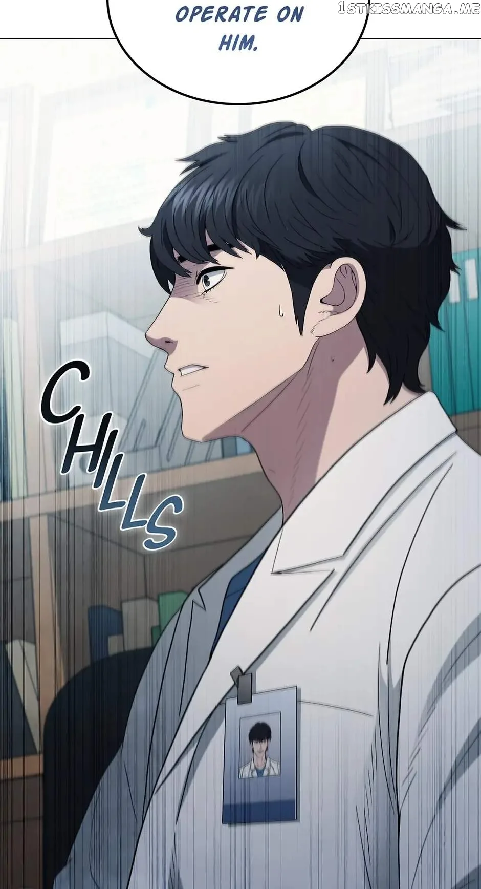 A True Doctor Chapter 160 page 79