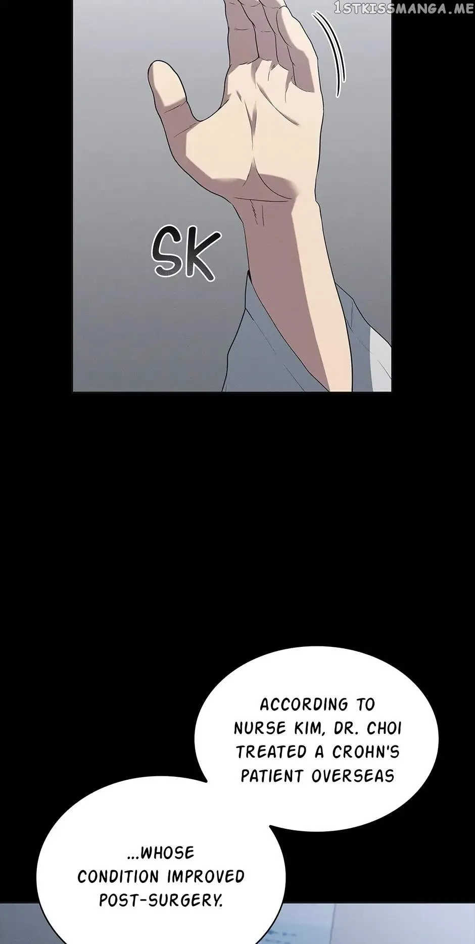A True Doctor Chapter 161 page 9