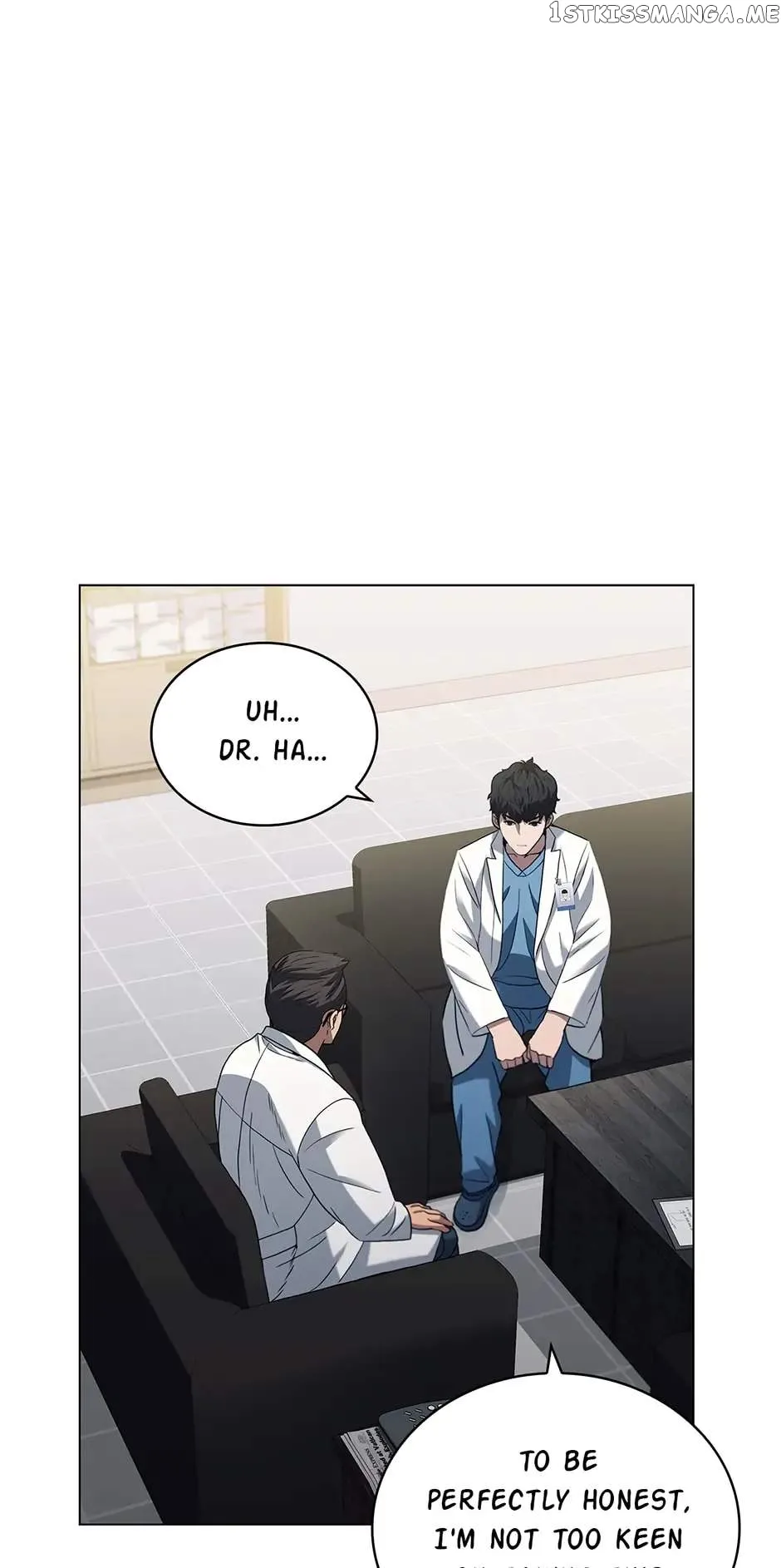 A True Doctor Chapter 161 page 18